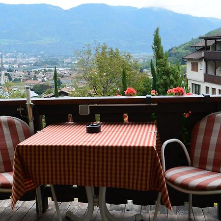 Obermaratscher Apartments Residence Lagundo Luaran gambar