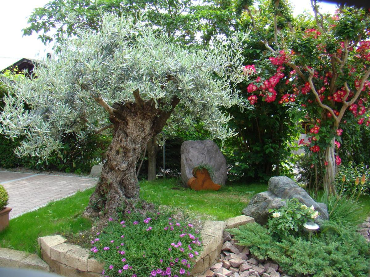 Obermaratscher Apartments Residence Lagundo Luaran gambar