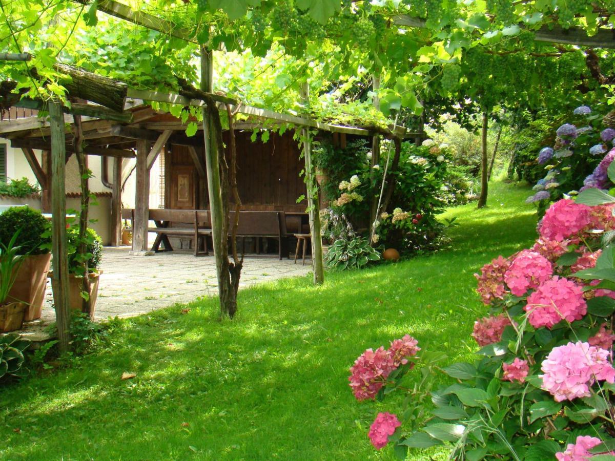 Obermaratscher Apartments Residence Lagundo Luaran gambar