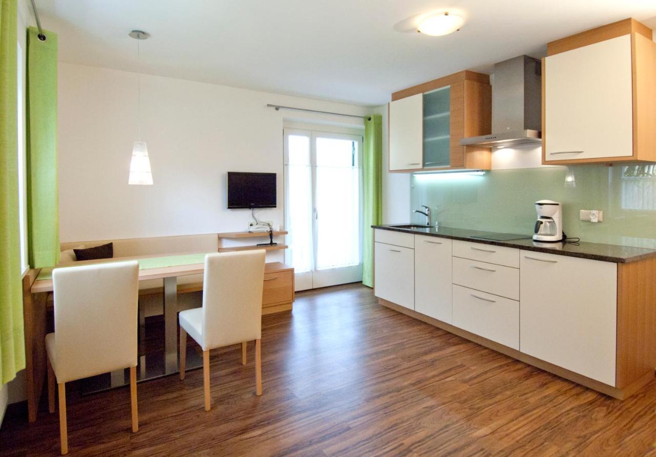 Obermaratscher Apartments Residence Lagundo Luaran gambar