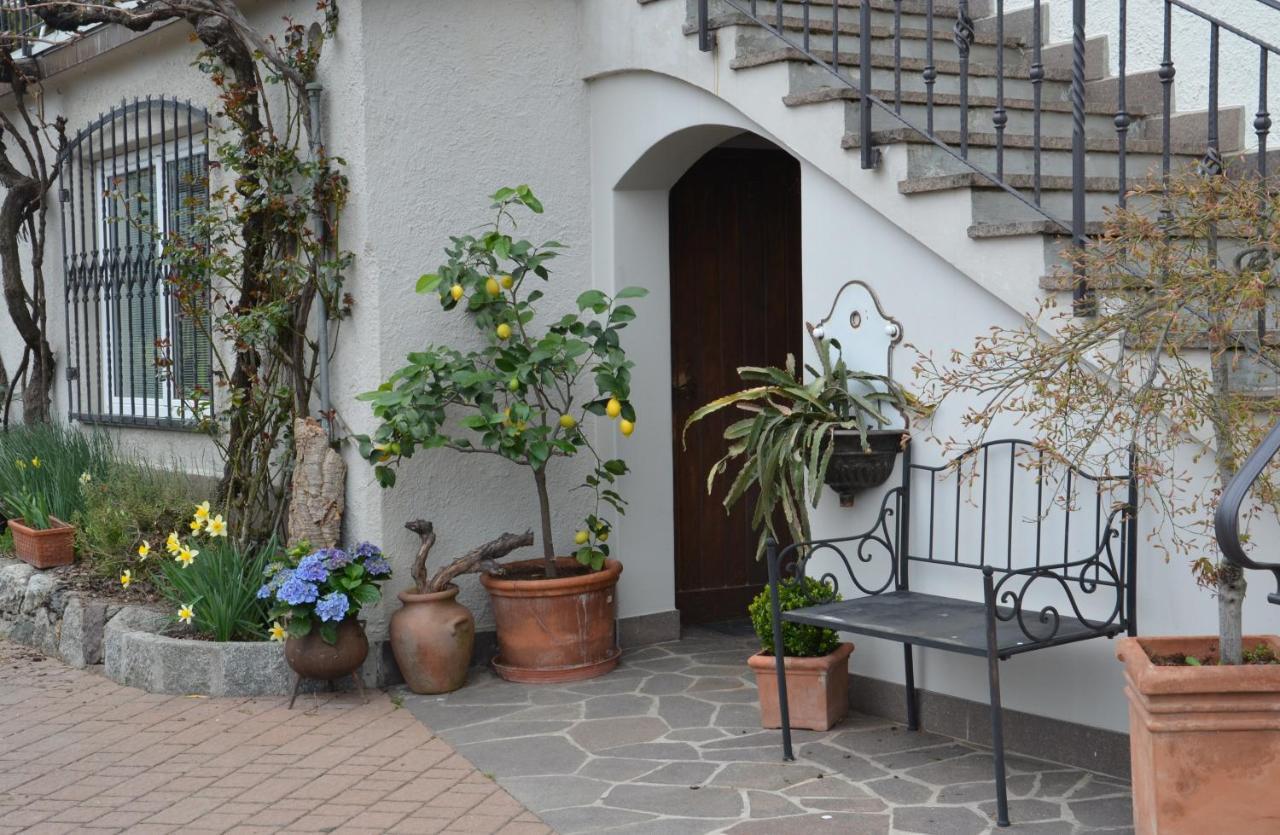 Obermaratscher Apartments Residence Lagundo Luaran gambar