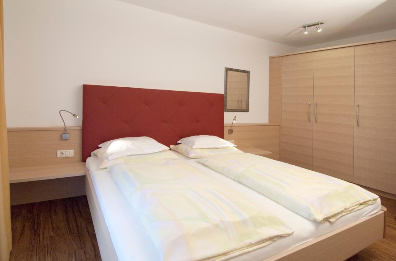 Obermaratscher Apartments Residence Lagundo Luaran gambar