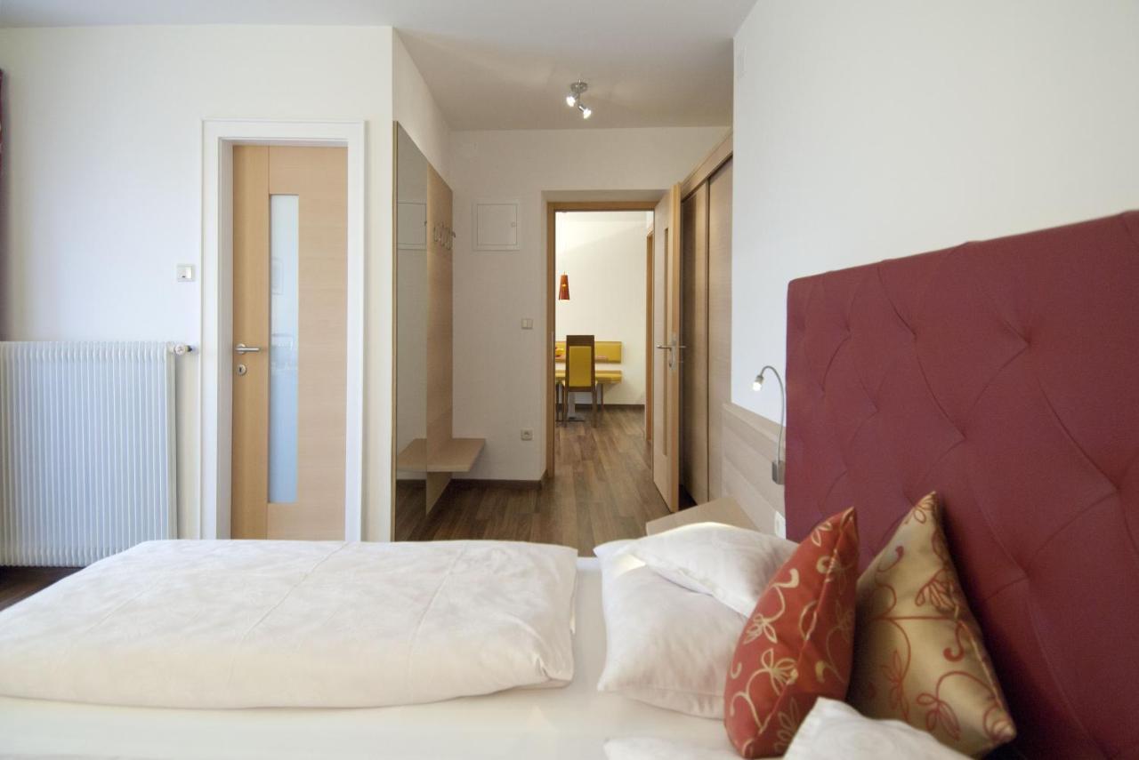 Obermaratscher Apartments Residence Lagundo Luaran gambar