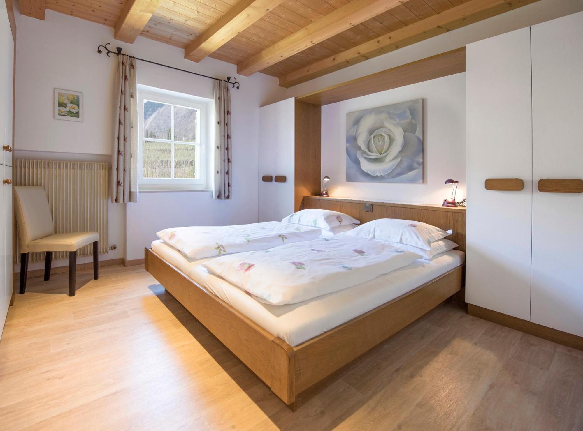 Obermaratscher Apartments Residence Lagundo Luaran gambar
