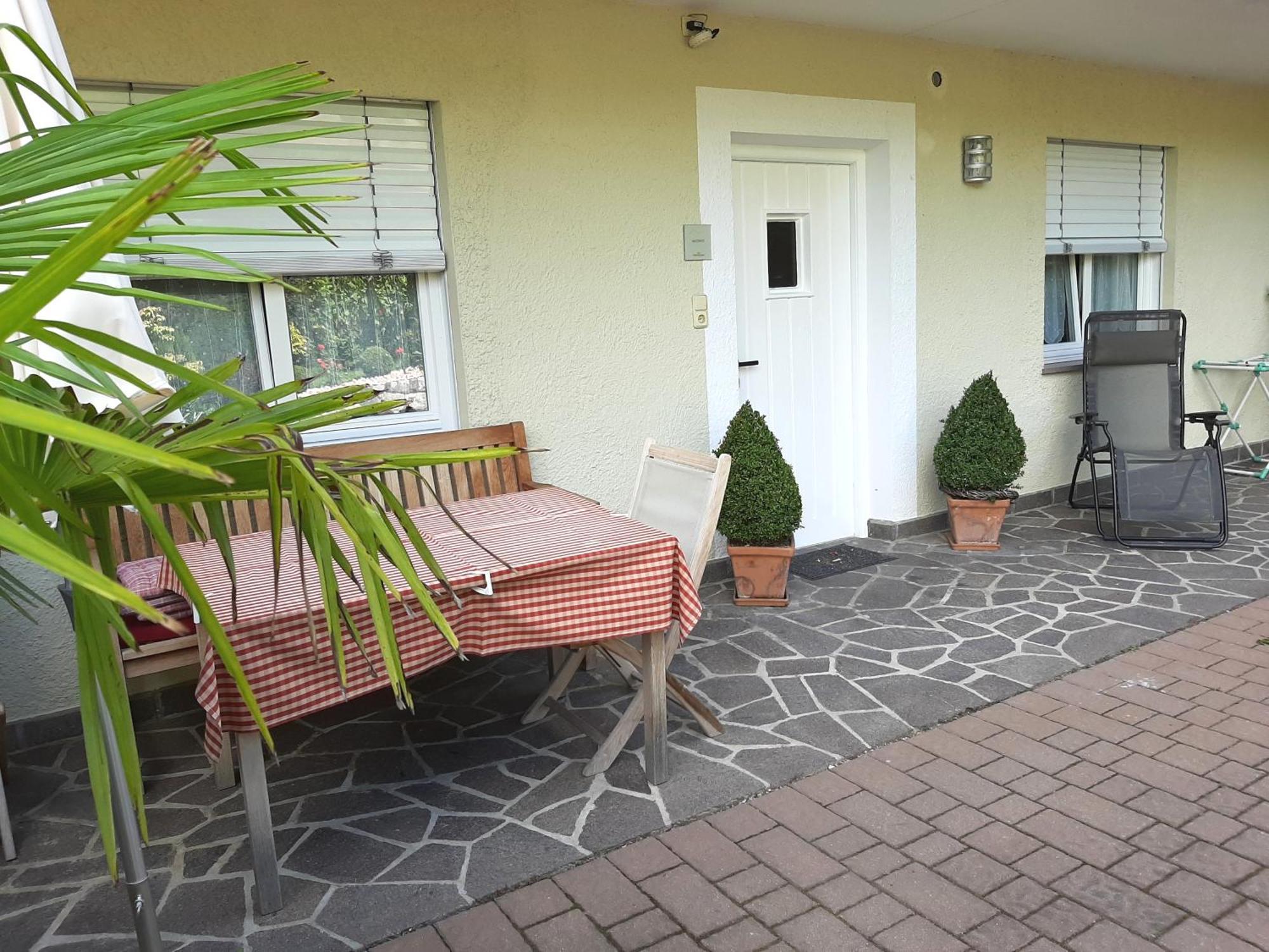 Obermaratscher Apartments Residence Lagundo Bilik gambar