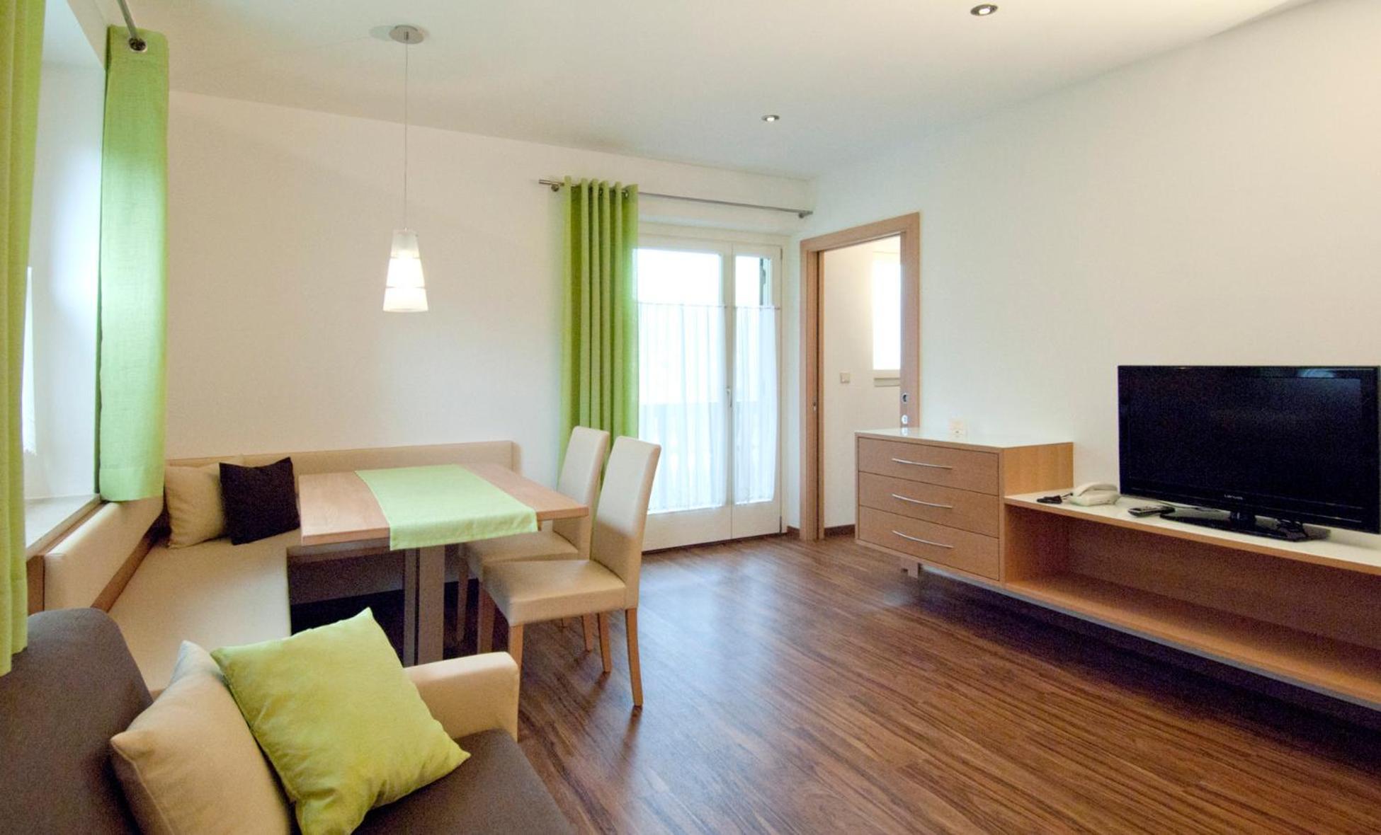 Obermaratscher Apartments Residence Lagundo Luaran gambar