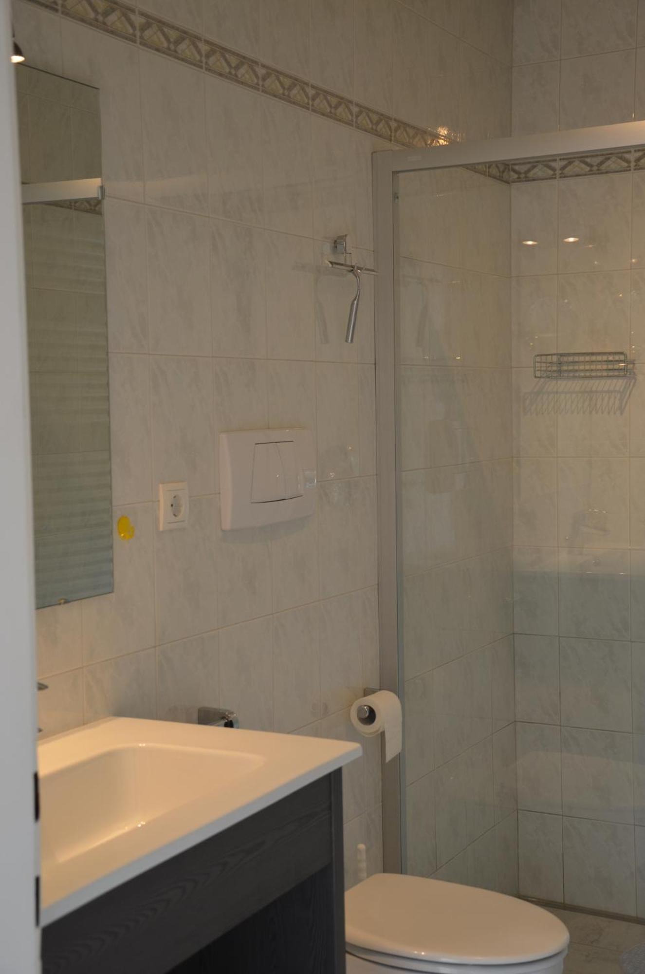 Obermaratscher Apartments Residence Lagundo Bilik gambar