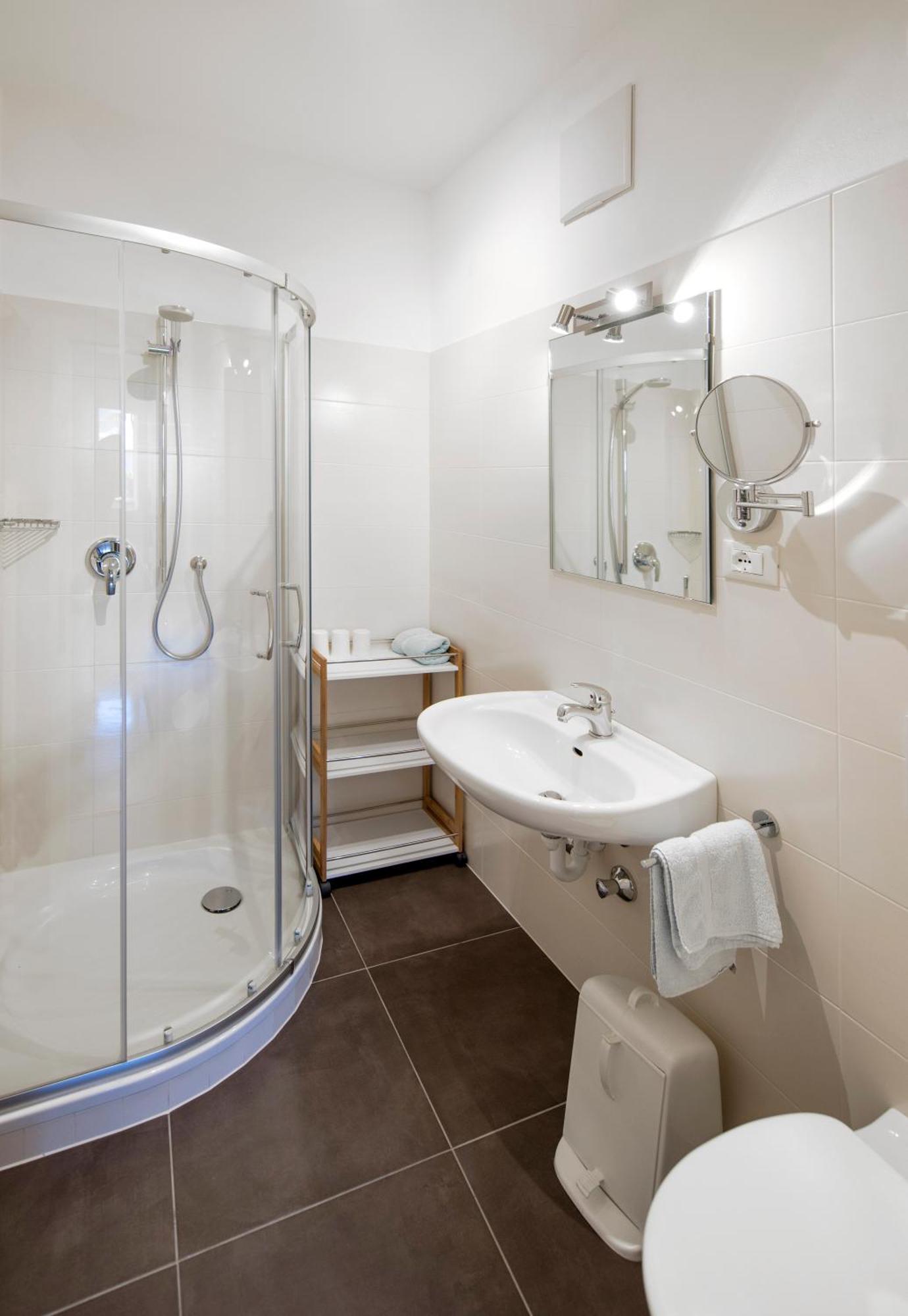 Obermaratscher Apartments Residence Lagundo Bilik gambar