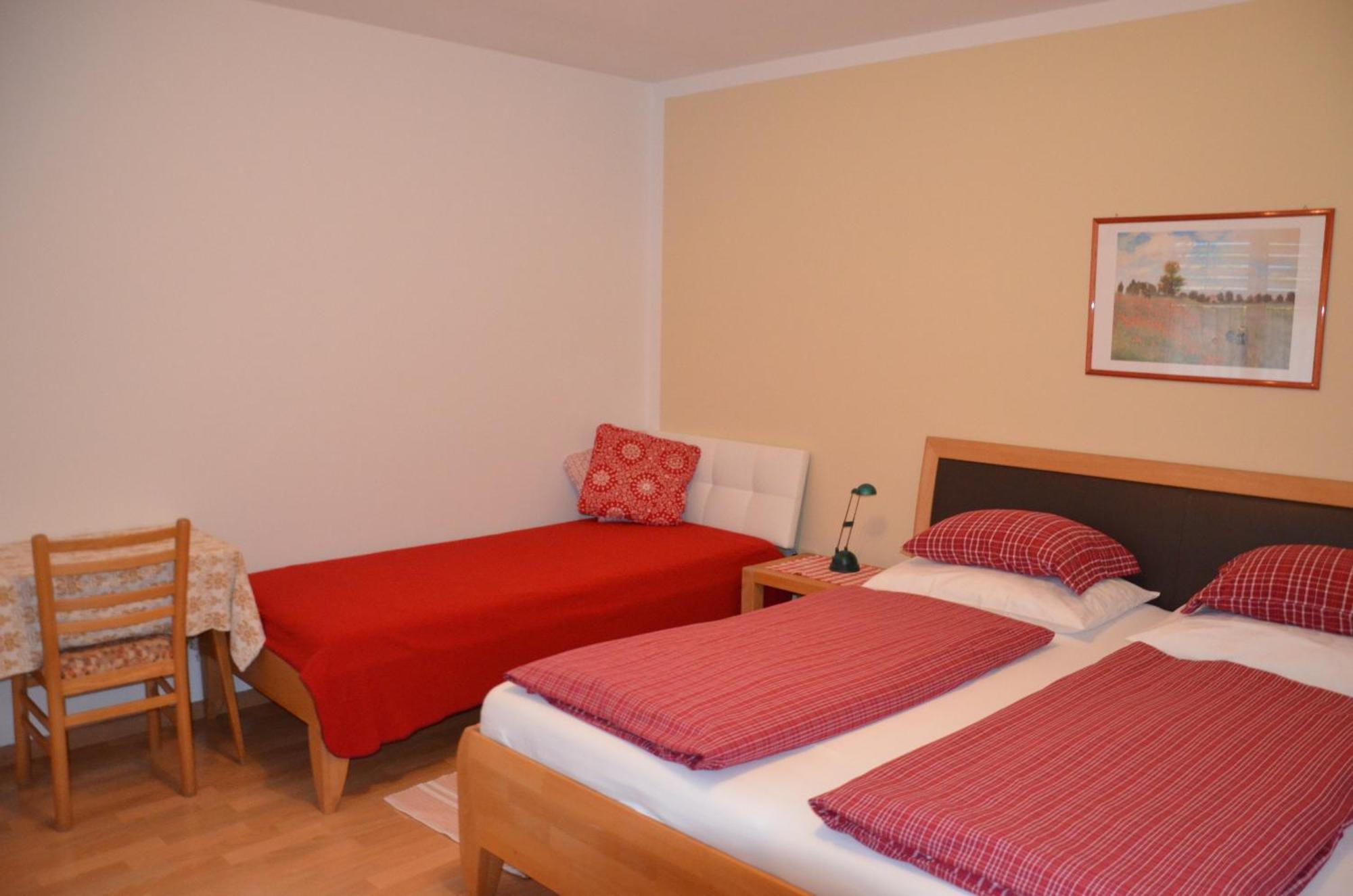 Obermaratscher Apartments Residence Lagundo Bilik gambar