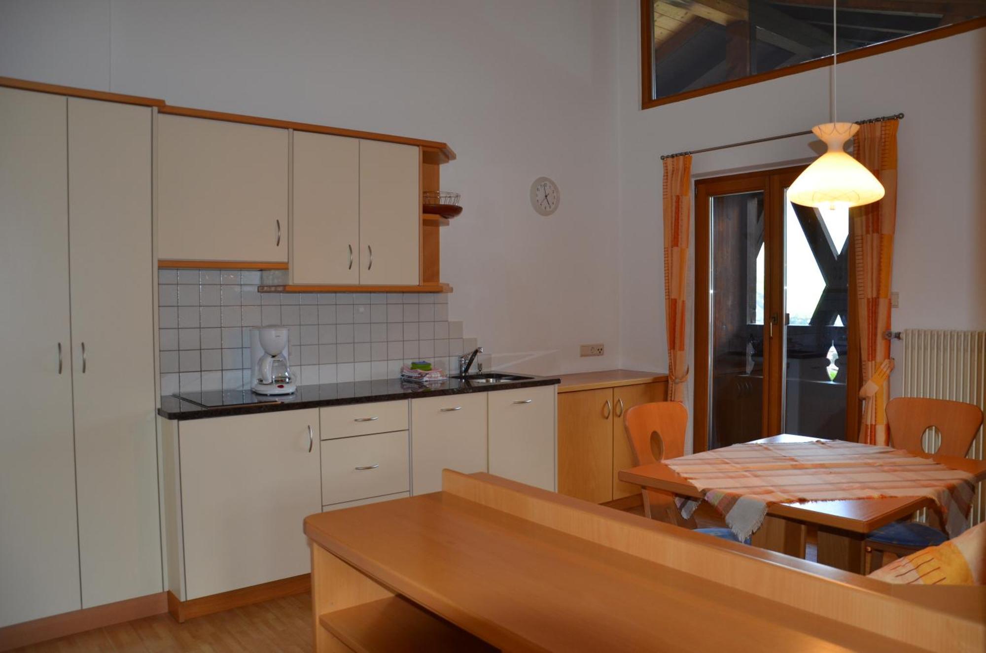 Obermaratscher Apartments Residence Lagundo Bilik gambar