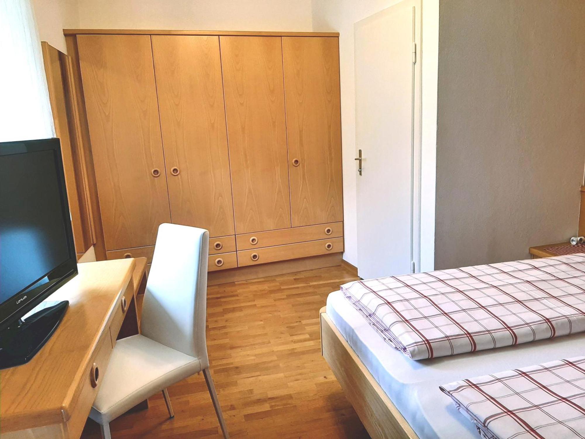 Obermaratscher Apartments Residence Lagundo Luaran gambar